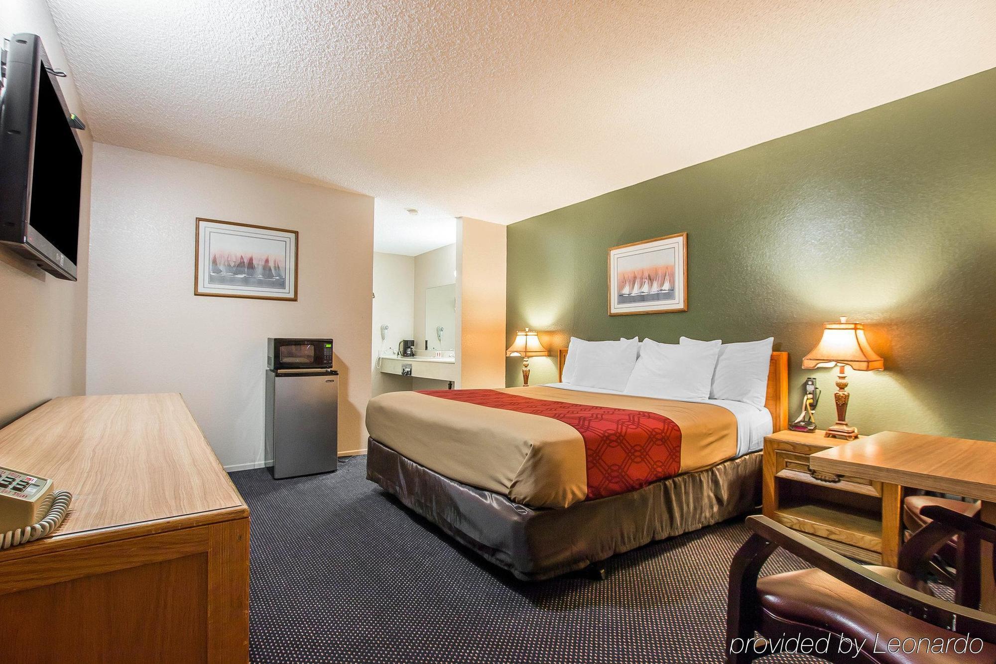 Econo Lodge Anaheim North Екстериор снимка