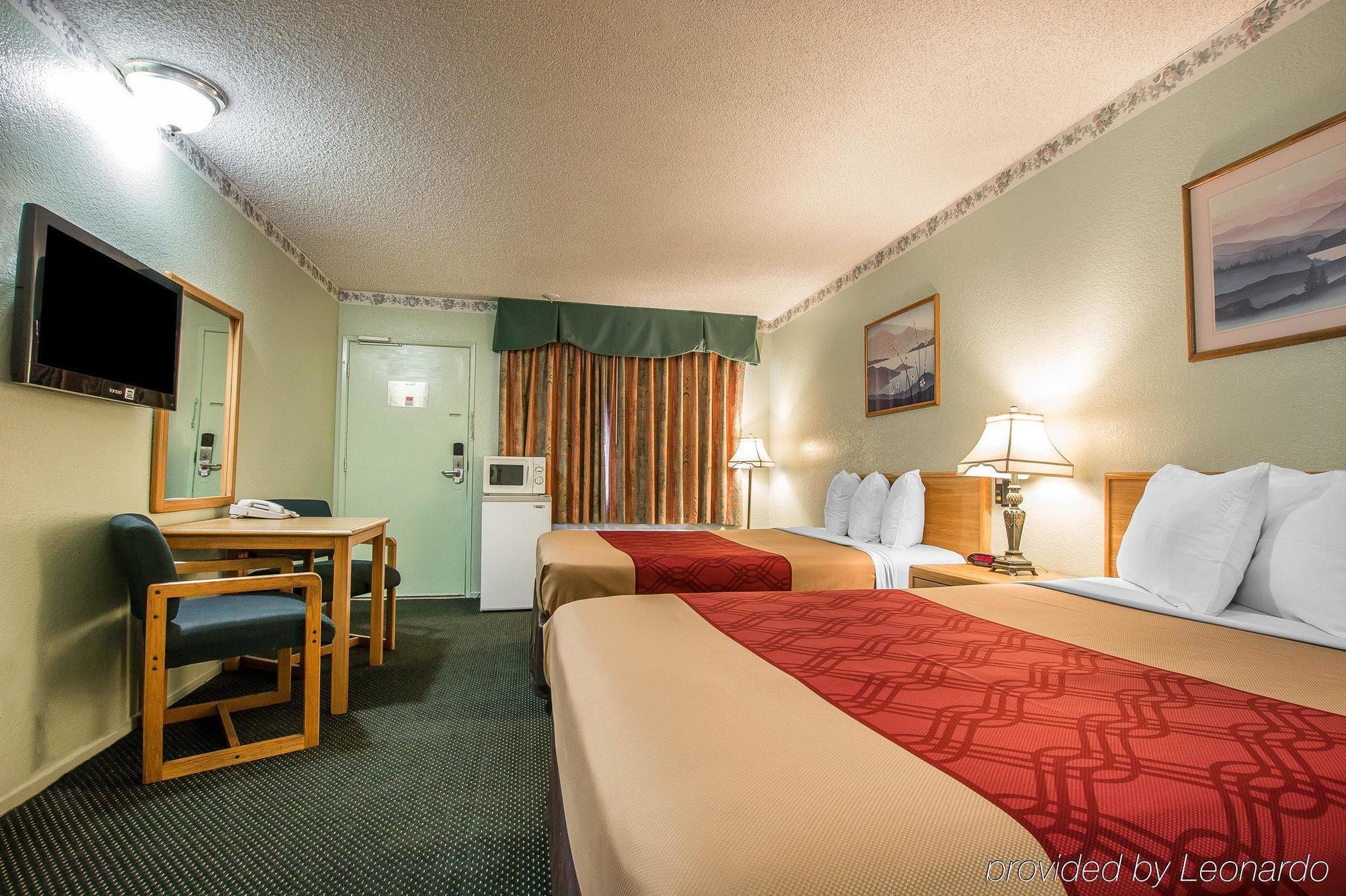 Econo Lodge Anaheim North Екстериор снимка