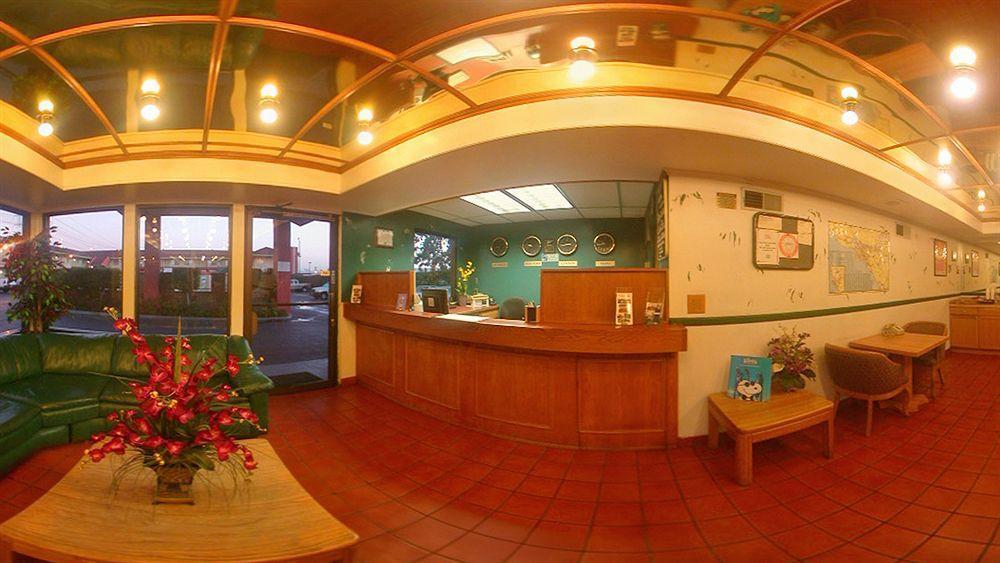 Econo Lodge Anaheim North Екстериор снимка
