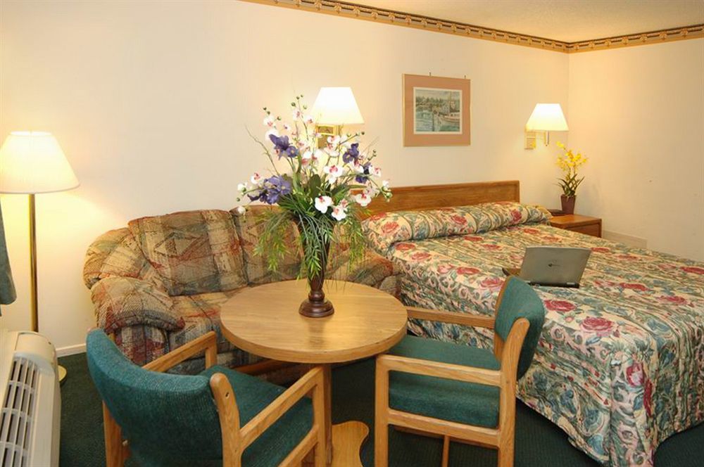 Econo Lodge Anaheim North Екстериор снимка