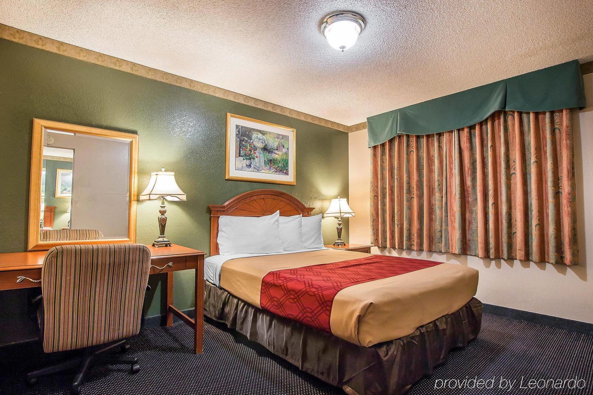 Econo Lodge Anaheim North Екстериор снимка