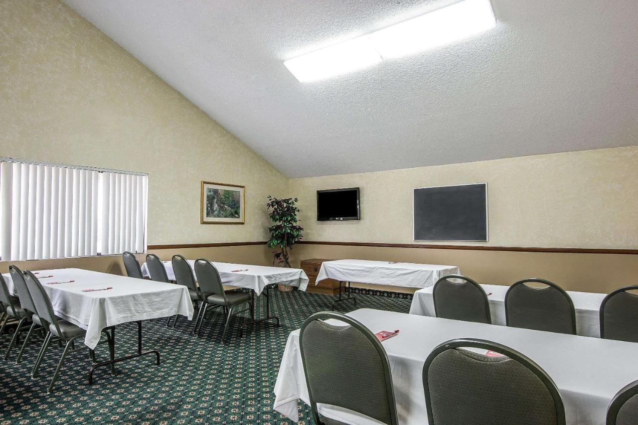Econo Lodge Anaheim North Екстериор снимка