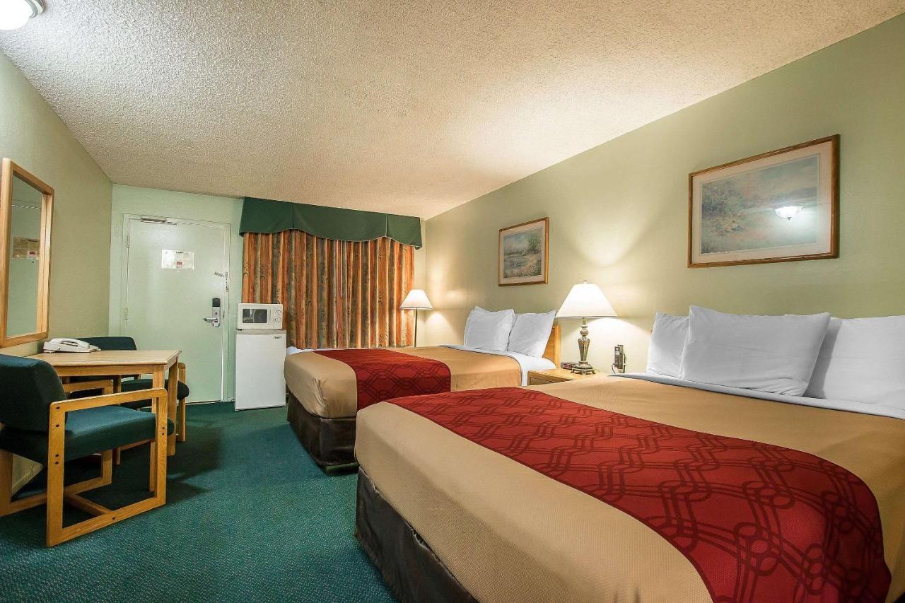 Econo Lodge Anaheim North Екстериор снимка