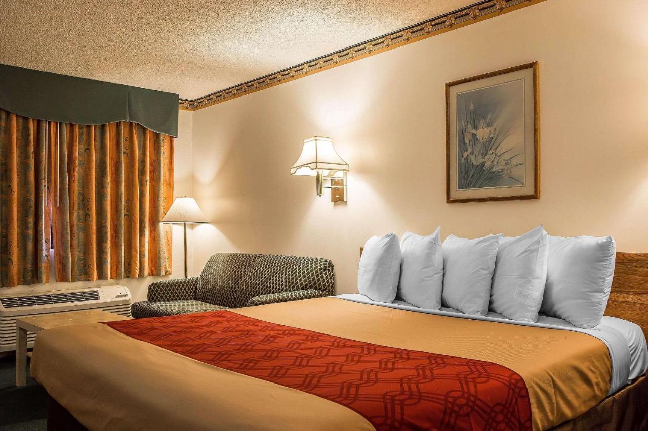 Econo Lodge Anaheim North Екстериор снимка
