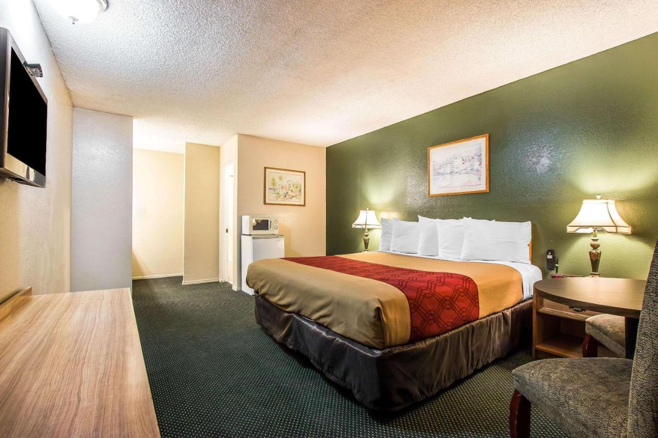 Econo Lodge Anaheim North Екстериор снимка