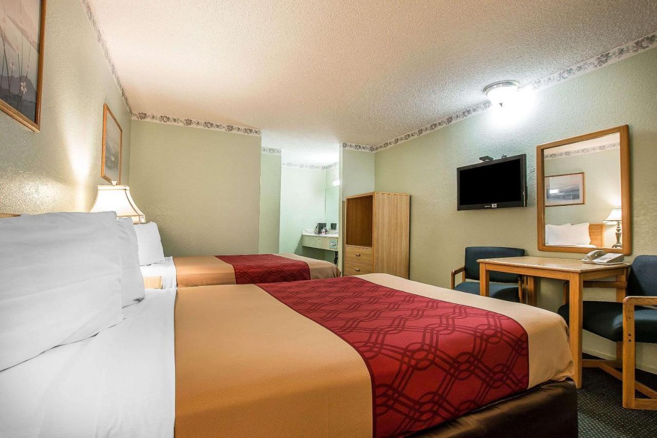 Econo Lodge Anaheim North Екстериор снимка