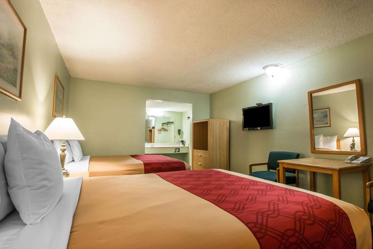 Econo Lodge Anaheim North Екстериор снимка
